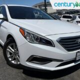 2016 Hyundai Sonata 2.4L SE for $0 Build Credit, Poor