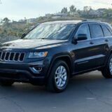2016 Jeep Grand Cherokee Laredo for $0 Build Credit, Poor