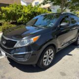 2016 KIA Sportage LX for $0 Build Credit, Poor Credit,
