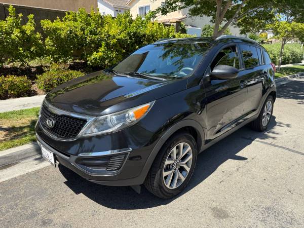 2016 KIA Sportage LX for $0 Build Credit, Poor Credit,