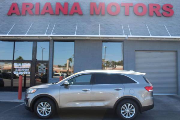 2016 Kia Sorento LX for $0 Build Credit, Poor Credit,