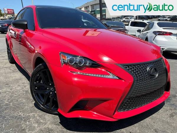 2016 Lexus IS 350 SE - SE HABLA ESPANOL BAD