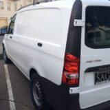 2016 Mercedes Metris Cargo for $0 Build Credit, Poor Credit,