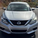 2016 Nissan Altima 2.5 SL Sedan for $0 Build Credit,