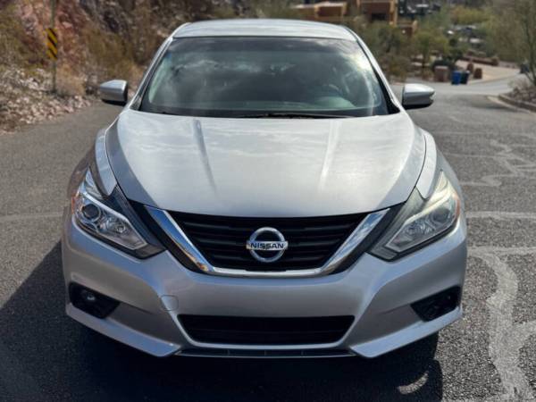 2016 Nissan Altima 2.5 SL Sedan for $0 Build Credit,