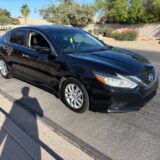 2016 Nissan Altima SV for $0 Build Credit, Poor Credit,