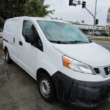 2016 Nissan NV200 Cargo Van for $0 Build Credit, Poor