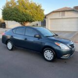 2016 Nissan Versa SV 86,000 Miles Clean Carfax for $0