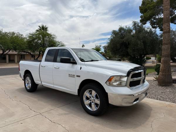 2016 Ram 1500 4x4 for $0 Build Credit, Poor Credit,