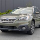 2016 Subaru Outback 2.5i Limited for $0 Build Credit, Poor