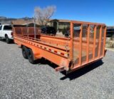 2016 SureTrac Landscape Trailer for $0 Build Credit, Poor Credit,