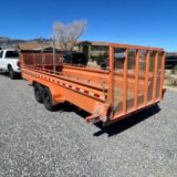 2016 SureTrac Landscape Trailer for $0 Build Credit, Poor Credit,