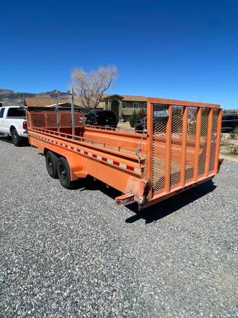2016 SureTrac Landscape Trailer for $0 Build Credit, Poor Credit,