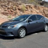 2016 Toyota Corolla LE for $0 Build Credit, Poor Credit,