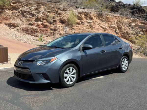 2016 Toyota Corolla LE for $0 Build Credit, Poor Credit,