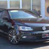 2016 Volkswagen Jetta 1.8T Sport Sedan for $0 Build Credit,