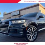 2017 Audi Q7 - Financing Available for $0 Build Credit,