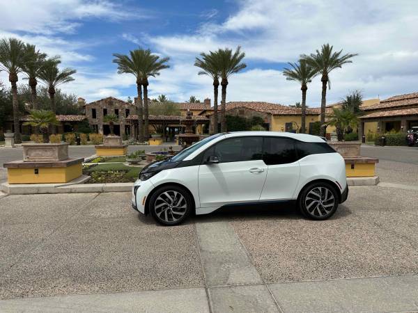 2017 BMW i3 REx for $0 Build Credit, Poor Credit,