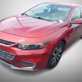 2017 Chevrolet Malibu LT for $0 Build Credit, Poor Credit,