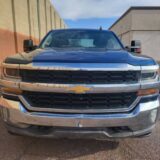 2017 Chevrolet Silverado 1500 LT for $0 Build Credit, Poor