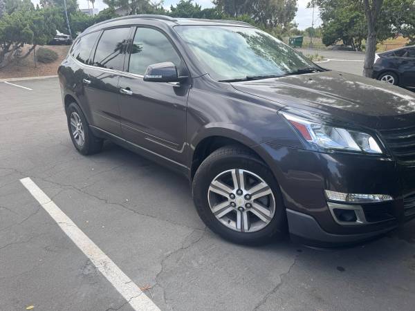 2017 Chevy Traverse LT for $0 Build Credit, Poor Credit,