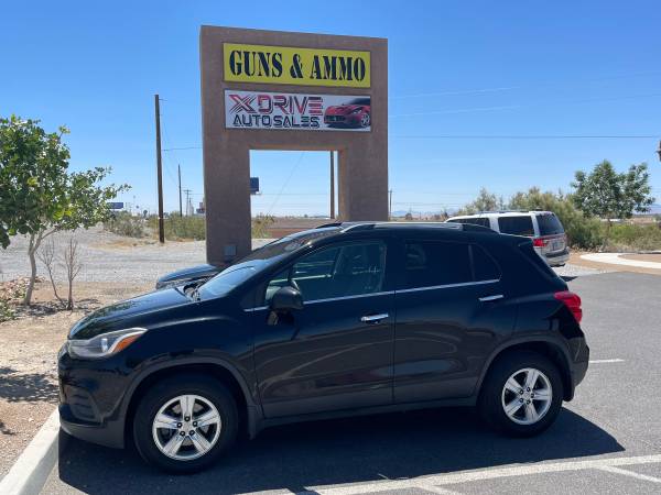 2017 Chevy Trax AWD for $0 Build Credit, Poor Credit,