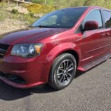 2017 Dodge Grand Caravan SE Plus for $0 Build Credit,