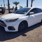 2017 Ford Focus RS Hatchback - RS2 Package - AWD