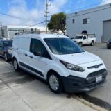 2017 Ford Transit Connect XL for $0 Build Credit, Poor