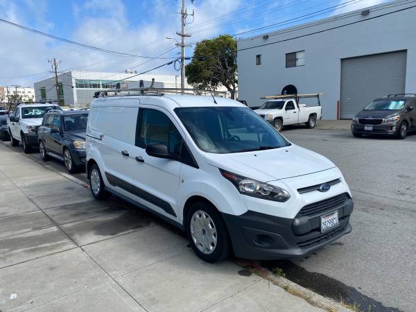 2017 Ford Transit Connect XL for $0 Build Credit, Poor