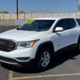 2017 GMC Acadia Trim for $0 Build Credit, Poor Credit,
