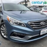 2017 Hyundai Sonata Limited for $0 Build Credit, Poor Credit,