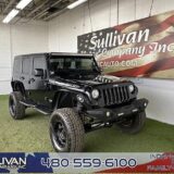 2017 Jeep Wrangler Unlimited Rubicon for $0 Build Credit, Poor