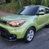 2017 KIA SOUL EXCELLENT (1 OWNER, SERVICE HISTORY, SMOG, 95K)