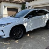 2017 Lexus RX 350 F Sport AWD - Low Mileage