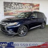 2017 Mitsubishi Outlander GT for $0 Build Credit, Poor Credit,