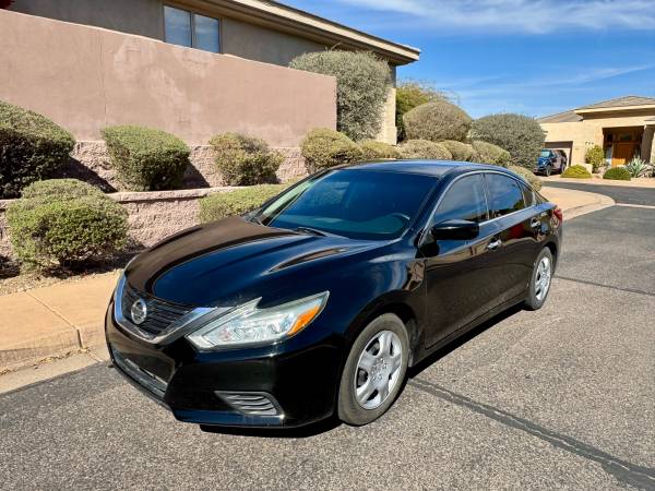 2017 Nissan Altima for $0 Build Credit, Poor Credit, Bad