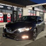 2017 Nissan Maxima for $0 Build Credit, Poor Credit, Bad