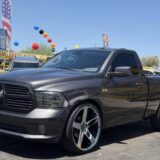 2017 RAM 1500 Express 5.7L V8, 74K Miles, Single Cab,