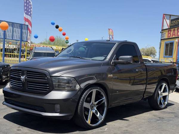 2017 RAM 1500 Express 5.7L V8, 74K Miles, Single Cab,