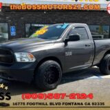 2017 RAM 1500 Single Cab - Call Now! (909) 587-2124
