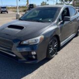 2017 Subaru WRX STI Manual - 1 Owner, 26K Miles,