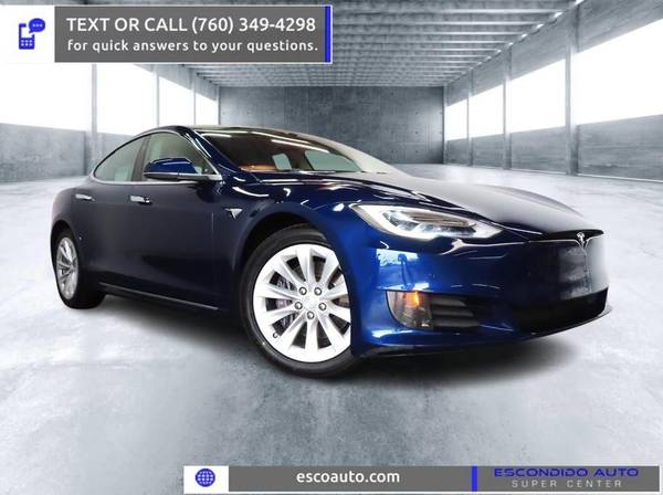 2017 Tesla Model S 75 - Credit Approval Available! for