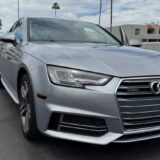 2018 Audi A4 Quattro 2.0 Premium Plus S-Line for $0
