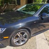 2018 Audi A4 Ultra Premium Plus for $0 Build Credit,