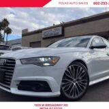 2018 Audi A6 - Financing Available! for $0 Build Credit,