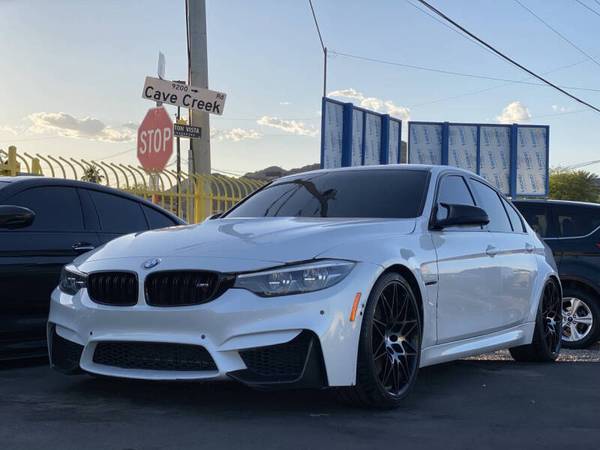 2018 BMW M3 CS - 62K Miles - 3.0L I6