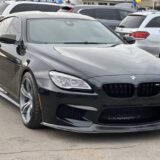 2018 BMW M6 Gran Coupe - Clean Carfax, 74K Miles,