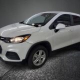 2018 Chevrolet Trax LS for $0 Build Credit, Poor Credit,