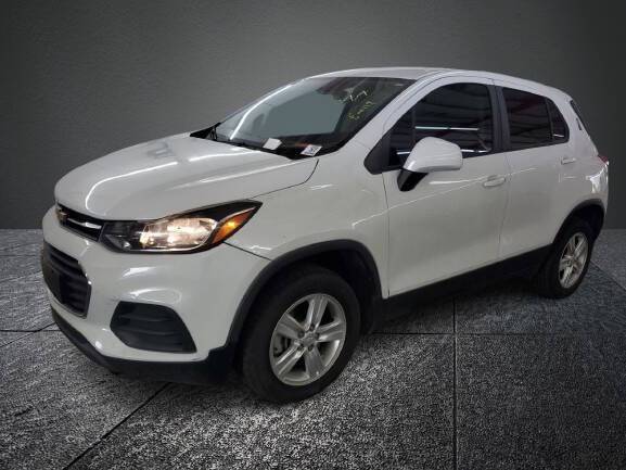 2018 Chevrolet Trax LS for $0 Build Credit, Poor Credit,